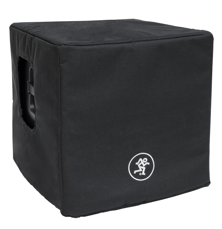 MACKIE パワードサブウーファー専用カバー DLM12S Cover 国内正規品 khxv5rg MACKIE
